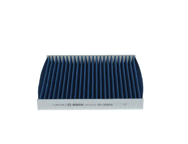 Bosch Filtri 0986628630 filtro aria abitacolo FILTER+ pro carboni attivi