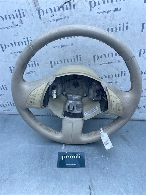 Pomili Rivestimenti interni e parti interne Volante FIAT 500 (3P) volante