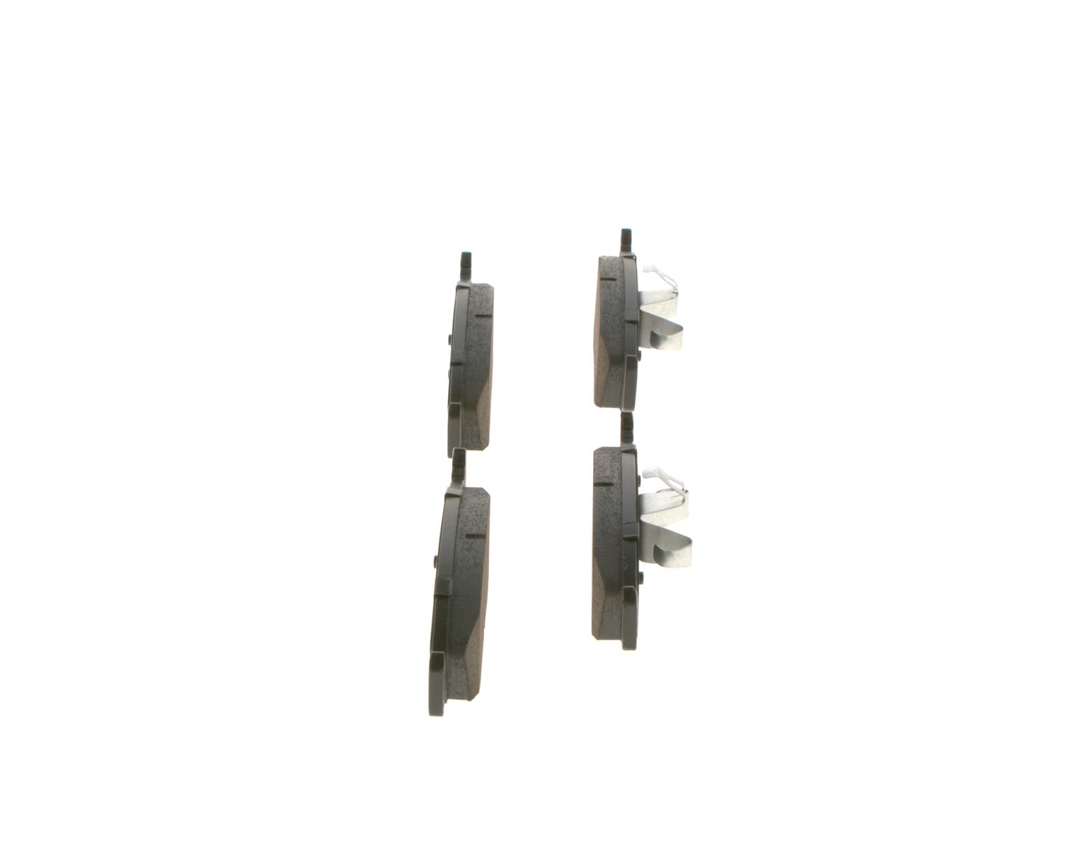 Bosch HCP Sistema frenante 0986494687 kit pastiglie freno