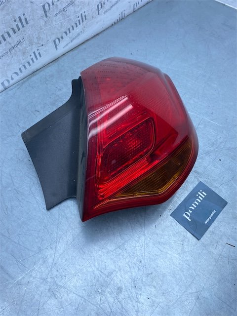 Pomili Fanaleria Fanale posteriore destro Opel Astra P10 10/09–06/18