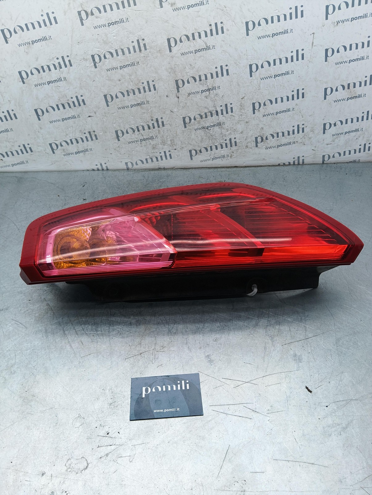 Pomili Fanaleria Fiat Grande Punto 1ª Serie fanale posteriore destro