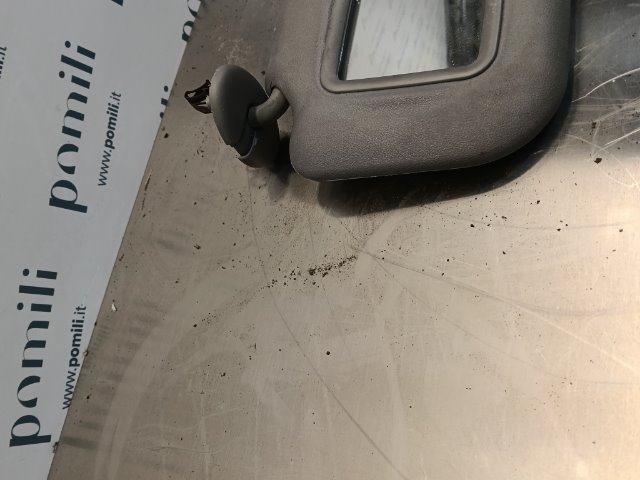 Pomili Rivestimenti interni e parti interne Aletta parasole parabrezza sinistra Toyota Yaris 11/05-02/12