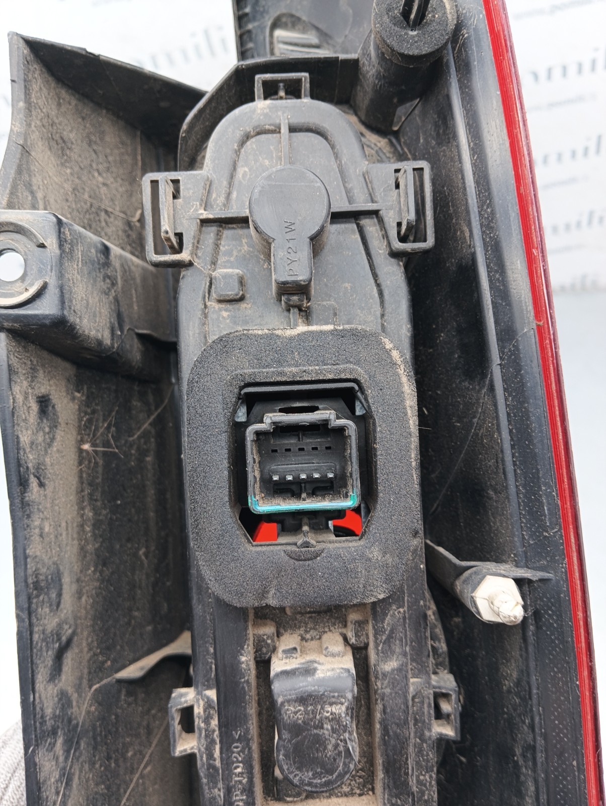 Pomili Fanaleria Renault Kangoo II fanale posteriore sinistro usato