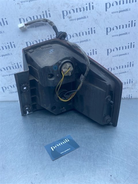 Pomili Fanaleria Chevrolet Orlando J309 Fanale posteriore esterno sinistro 2010–