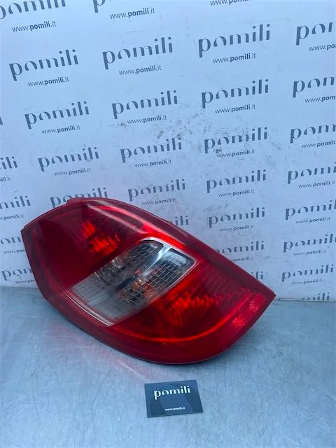 Pomili Fanaleria Mercedes-Benz Classe A W169 fanale posteriore sinistro