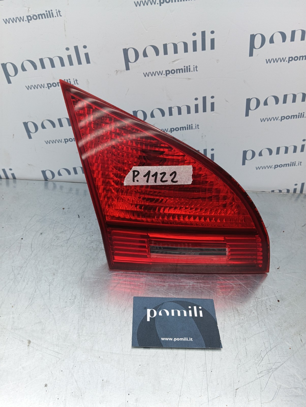 Pomili Fanaleria Fanale posteriore sinistro Kia Venga 92405-1P000 usato