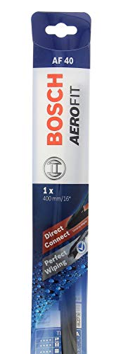 Bosch Spazzole tergicristallo AF40 spazzola Aerofit 400 mm flat