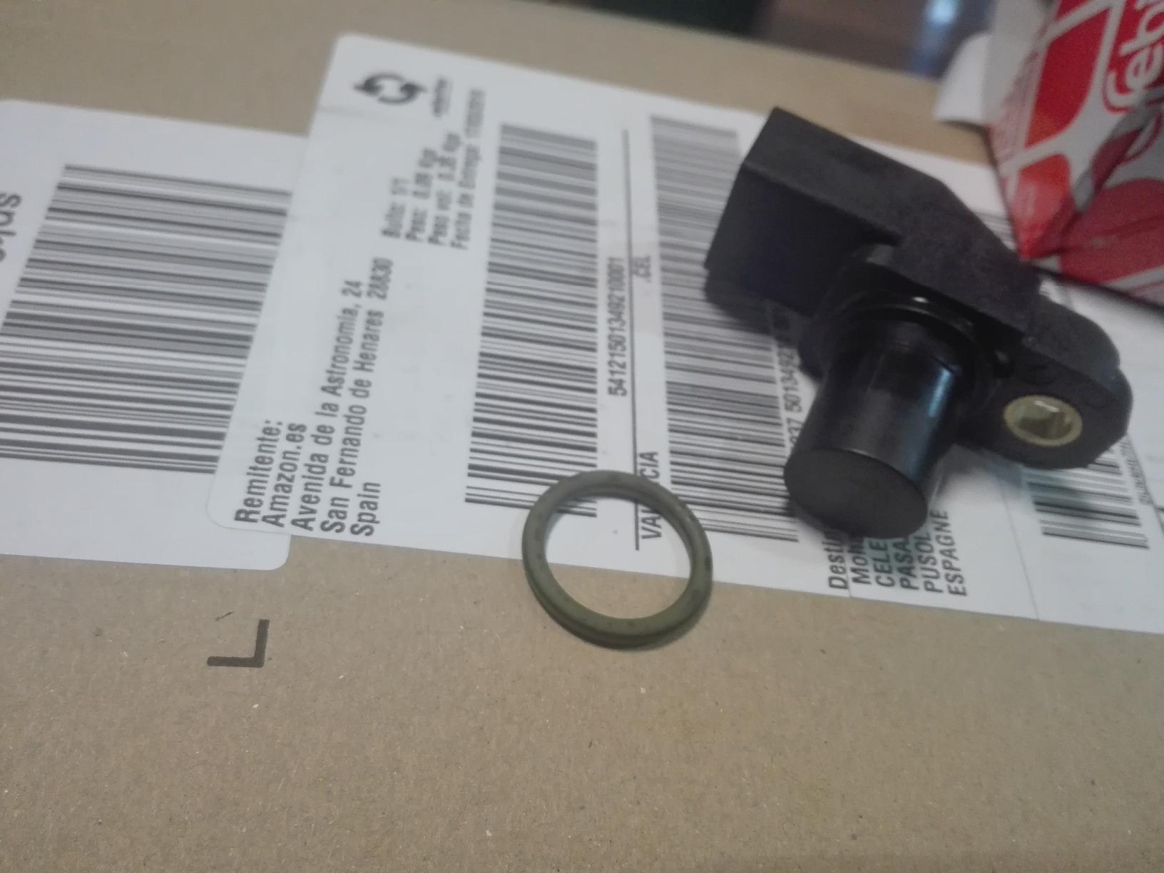 febi bilstein Gestione motore 31700 sensore posizione albero a camme