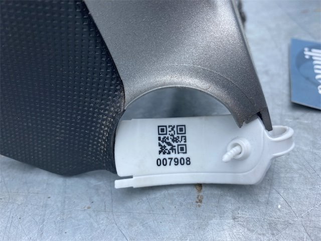 Pomili Rivestimenti interni Citroën C1 mascherina portastrumenti centrale cruscotto