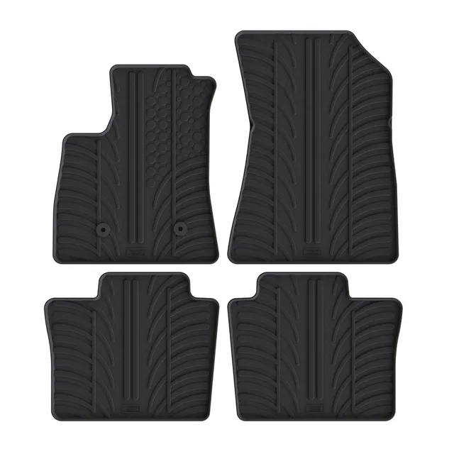 Travall Car Mats Renault Rafale (2023-) tappetini auto in gomma