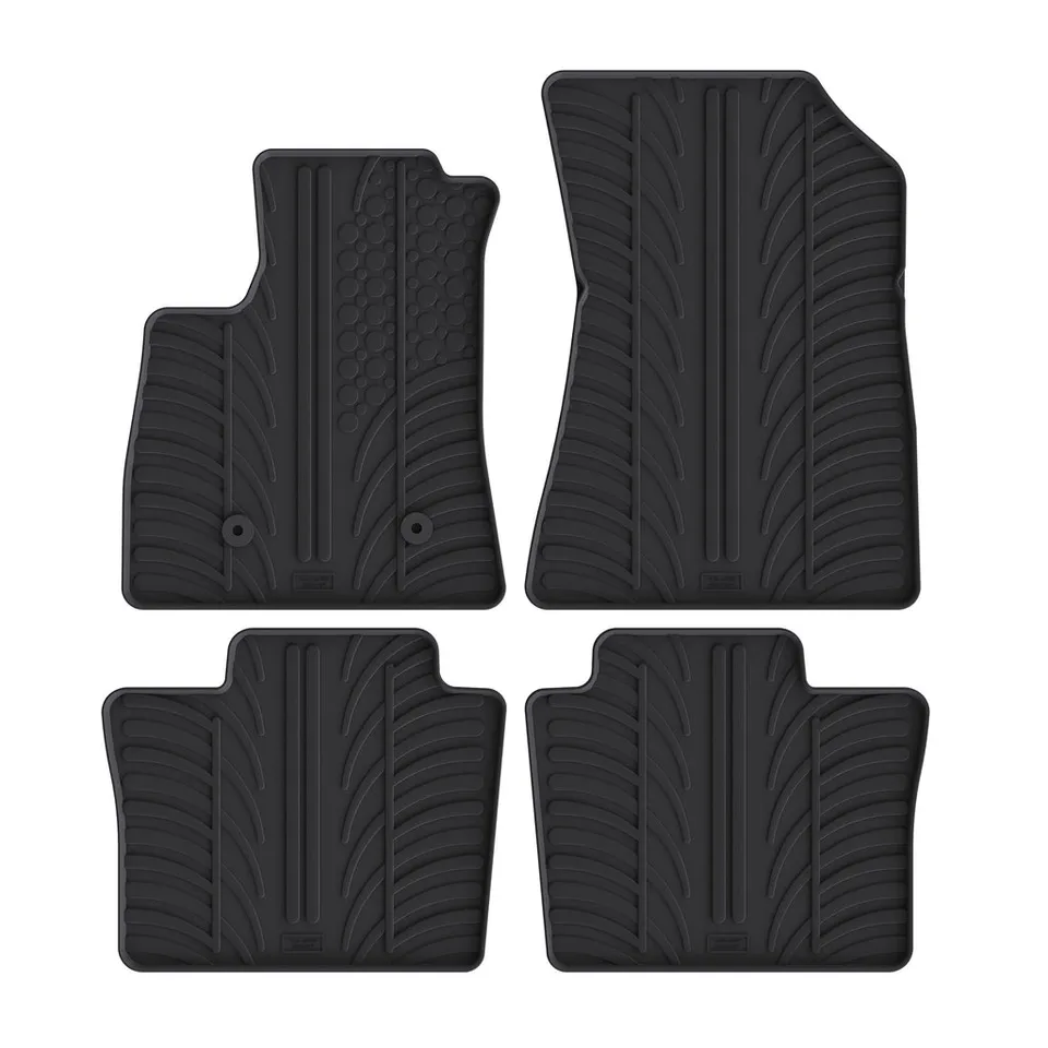 Travall Car Mats Renault Rafale (2023-) tappetini auto in gomma