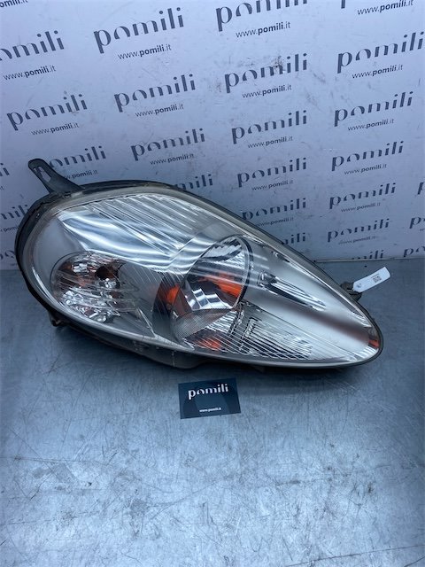Pomili Fanaleria Proiettore S002 Fiat Grande Punto 2Y