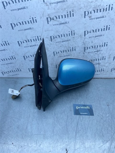 Pomili Cristalli Ford Ka CCU retrovisore esterno sinistro 10/08-03/17 usato