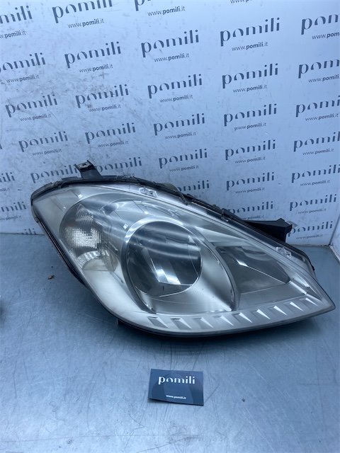 Pomili Fanaleria Proiettore destro Mercedes-Benz Classe A W/C169