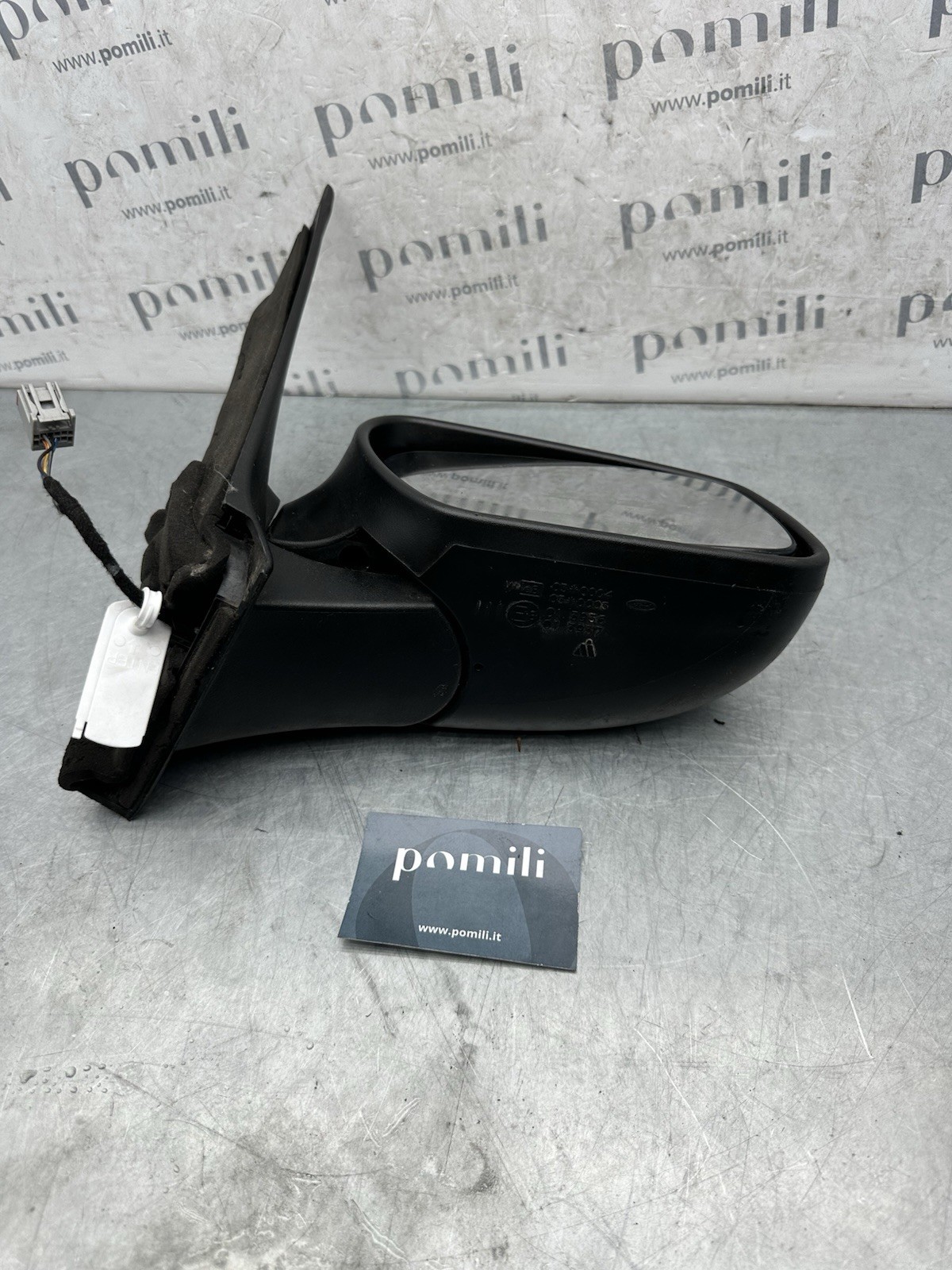 Pomili Cristalli Fiesta V specchietto destro elettrico usato