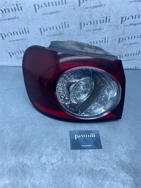 Pomili Fanaleria fanale posteriore esterno sinistro Volkswagen Golf Plus 2005-2009