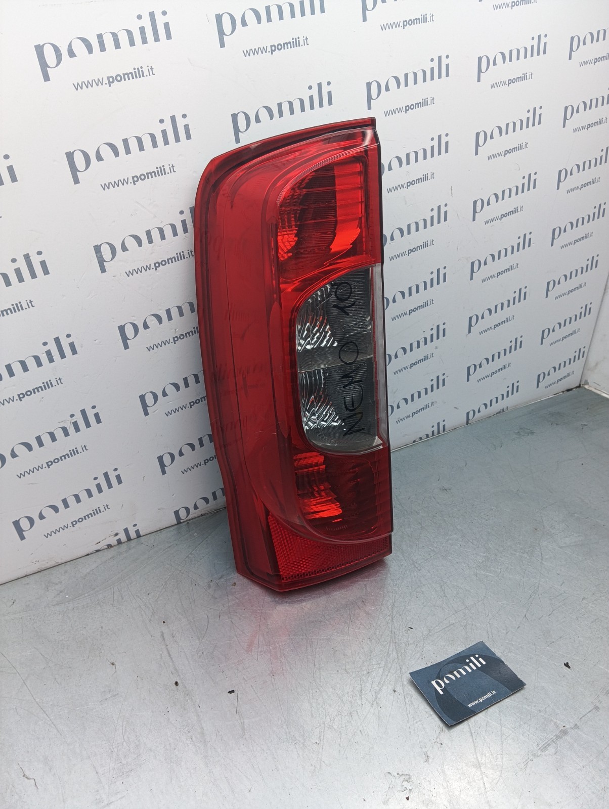 Pomili Fanaleria Citroen Nemo 1353206080 fanale posteriore sinistro usato