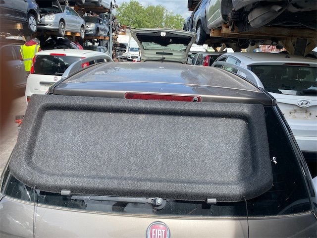 Pomili Ripiano cappelliera Fiat Sedici 3B
