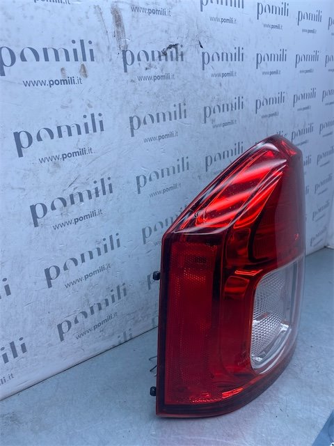 Pomili Fanaleria Jeep Compass MK fanale posteriore sinistro