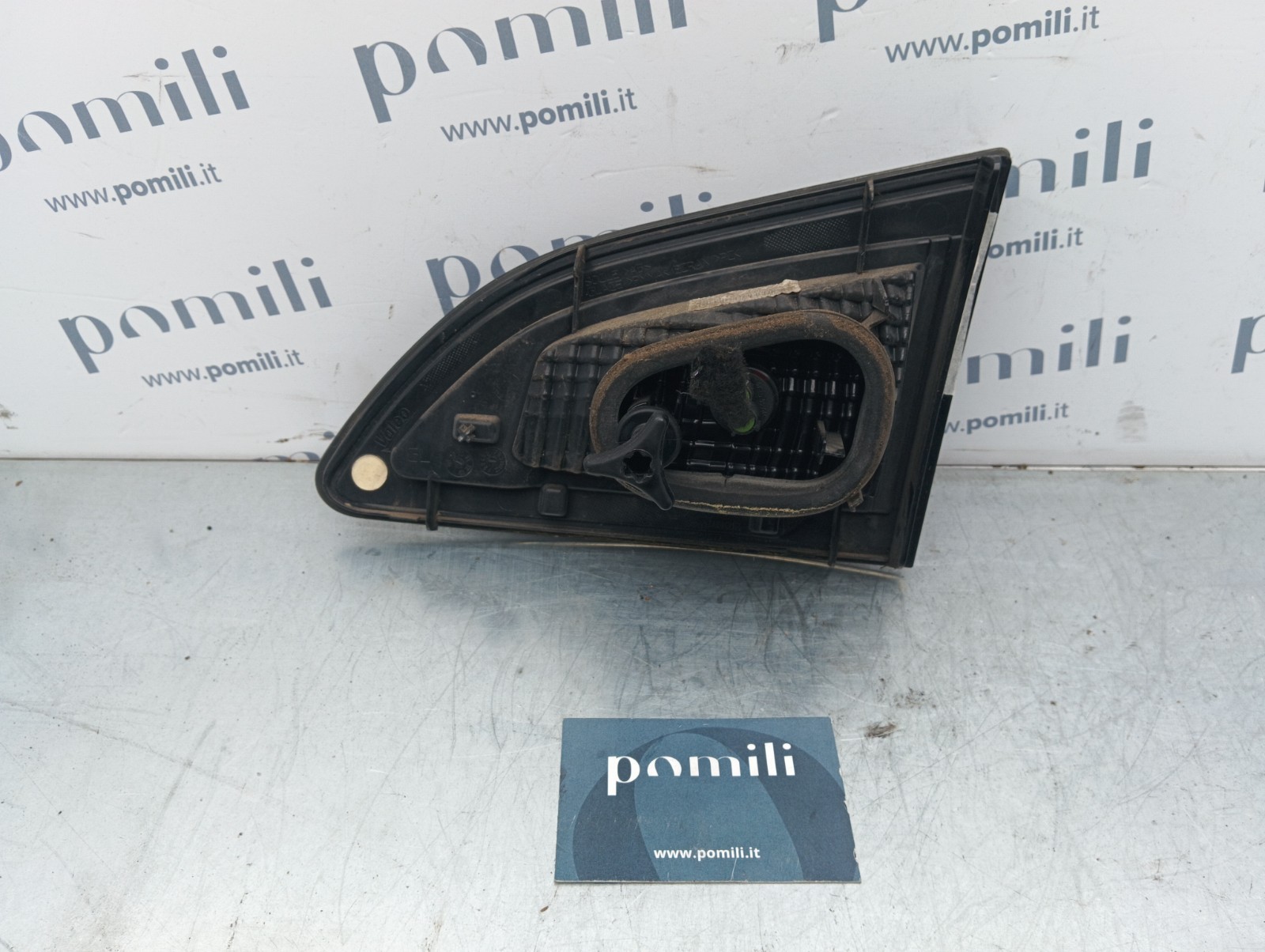 Pomili Fanaleria Renault Scénic III fanale posteriore sinistro portellone usato