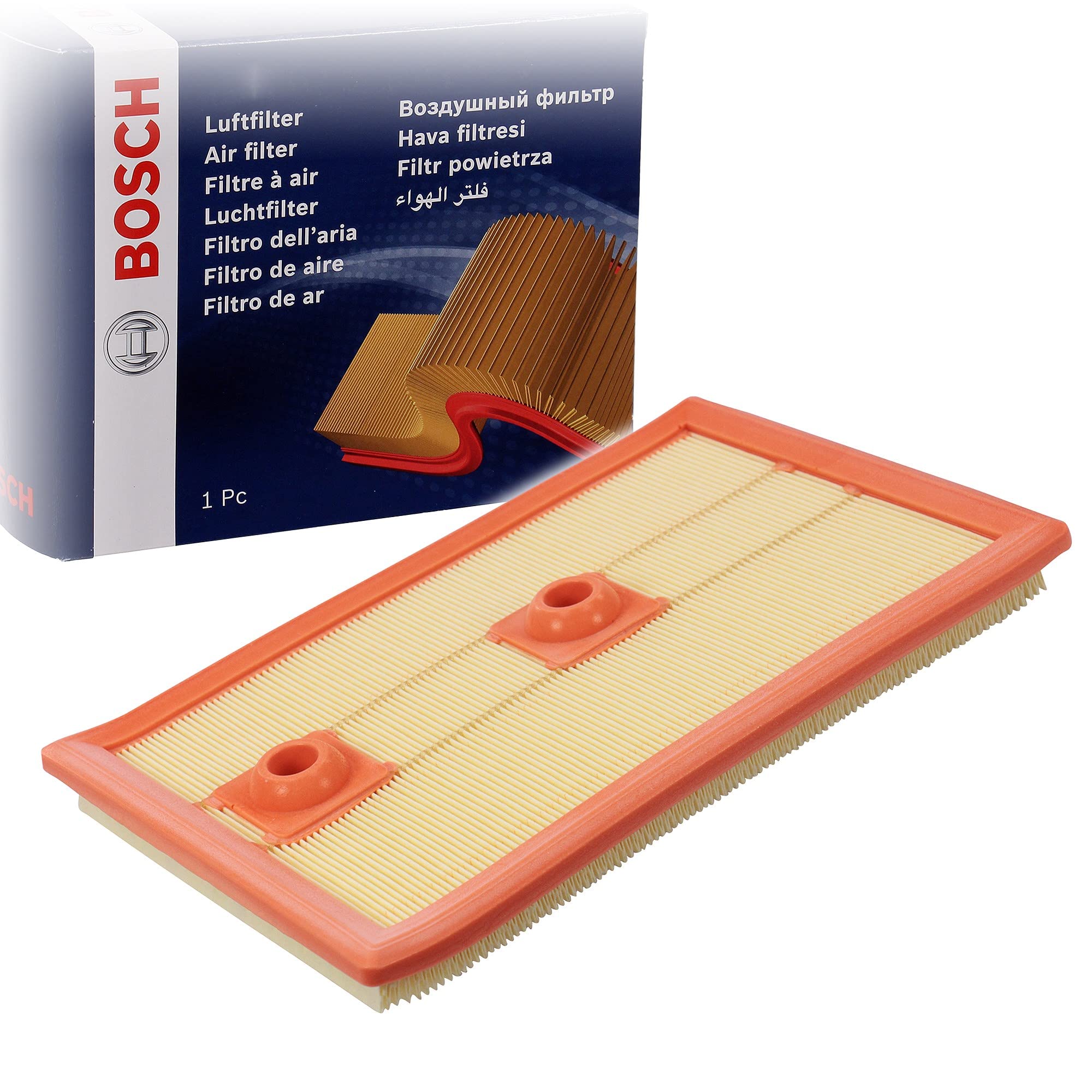 Bosch Filtri F026400342 filtro aria 1 pezzo a elemento filtrante