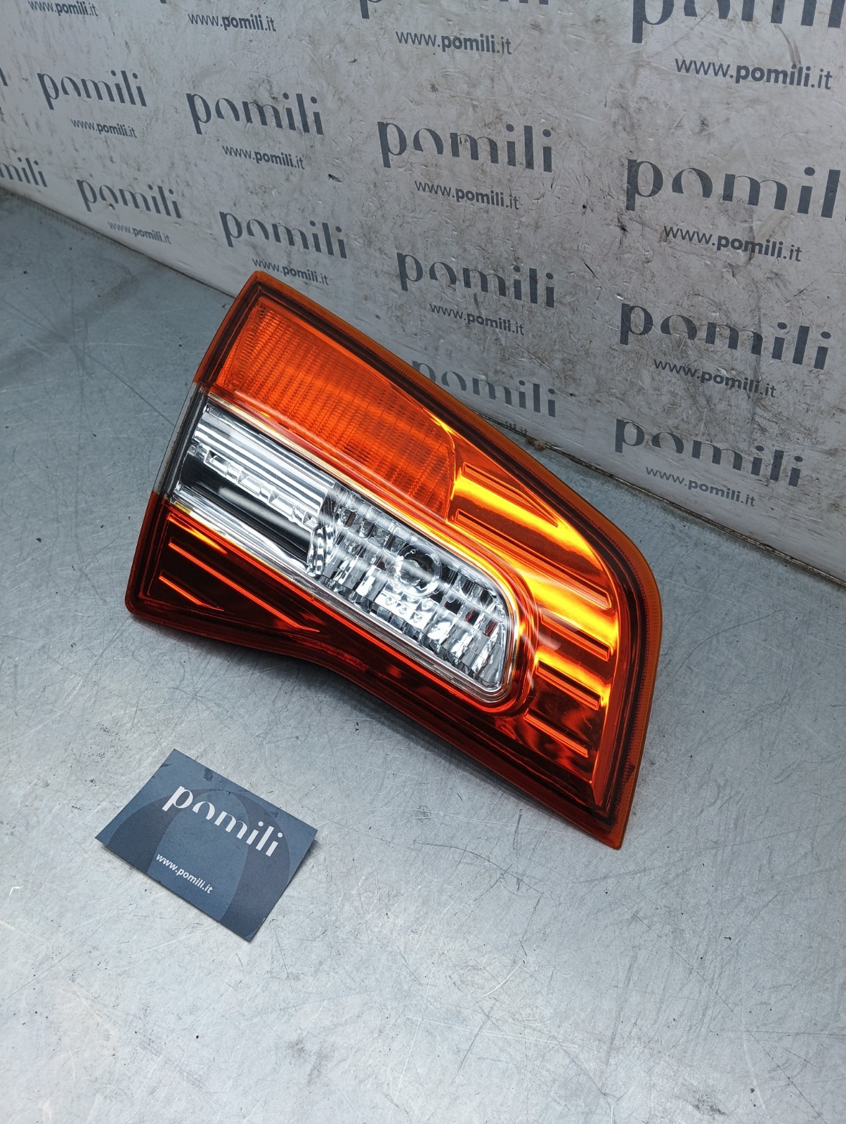 Pomili Fanaleria 08-551-1311L fanale posteriore sinistro portellone Renault Koleos