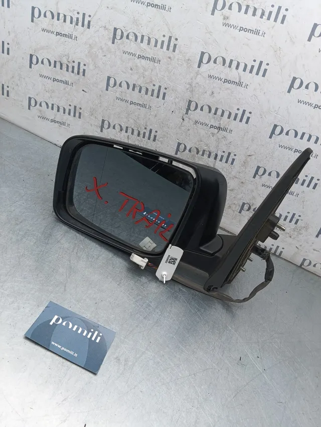 Pomili Cristalli Nissan X-Trail T31 Specchietto retrovisore sinistro 7 pin