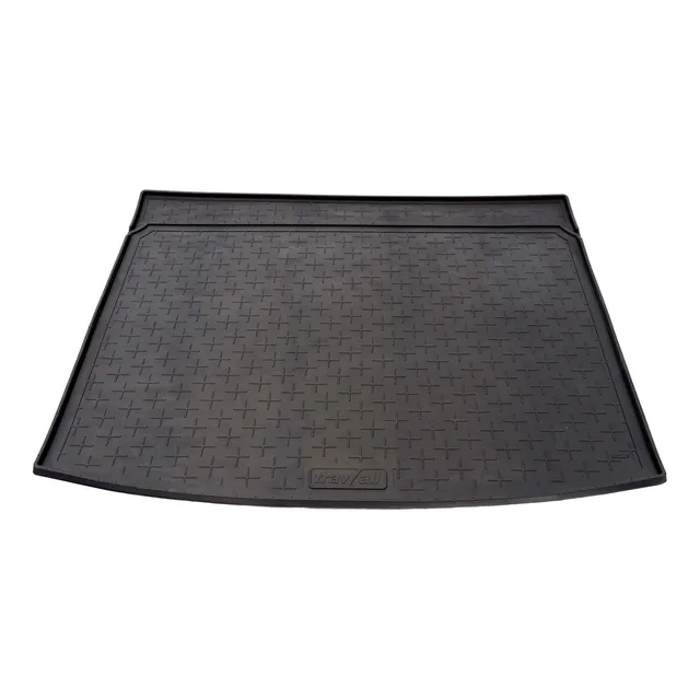 Travall Trunk Liners VW Tiguan Rubber Boot Liner 2016-2024 vasca baule impermeabile