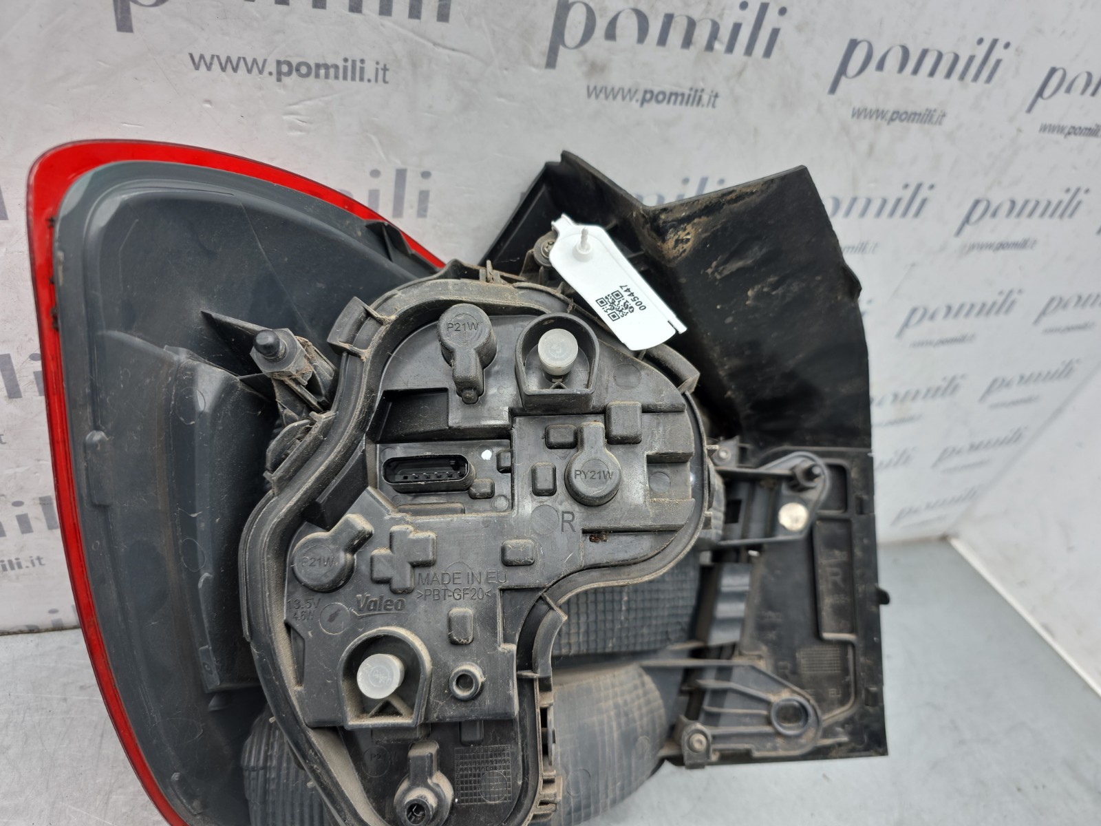 Pomili Fanaleria BMW Serie 1 F20 90006569 Fanale posteriore destro usato