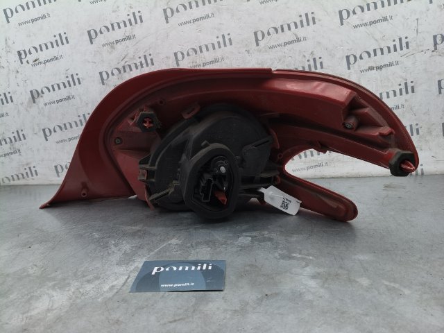 Pomili Fanaleria Peugeot 208 fanale posteriore sinistro 2012–2015