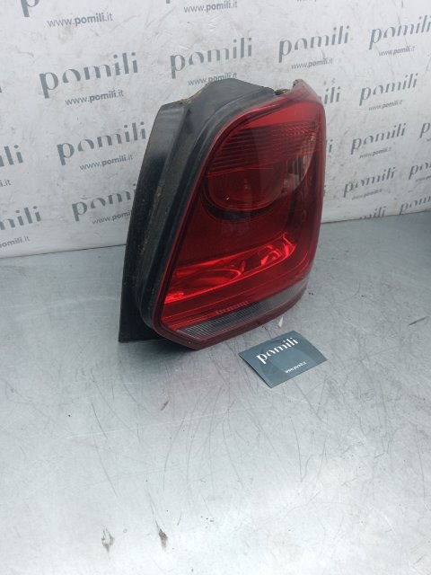 Pomili Fanaleria Fanale posteriore Volkswagen Polo 6R destro