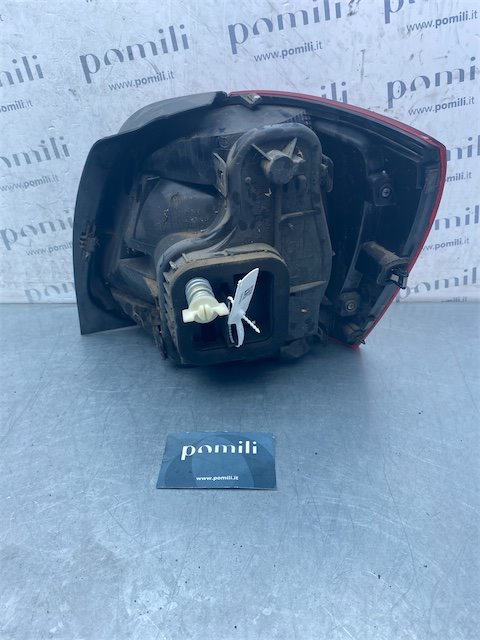 Pomili Fanaleria Volkswagen Polo (6R) fanale posteriore sinistro