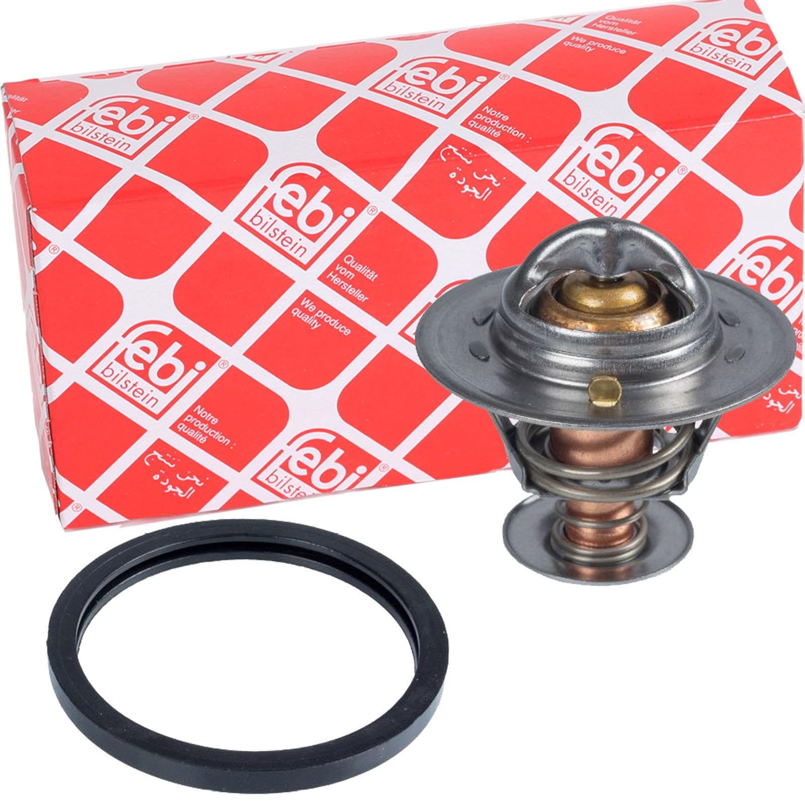 Bilstein Raffreddamento del motore 23981 termostato 88 °C con guarnizione