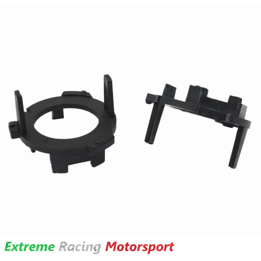 Xtreme Racing Accessori per Illuminazione LED ERM009 adattatori H7 VW Polo 6C coppia