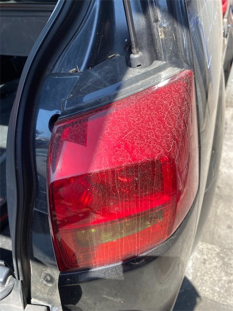 Pomili Fanaleria Peugeot 4007 fanale posteriore esterno destro
