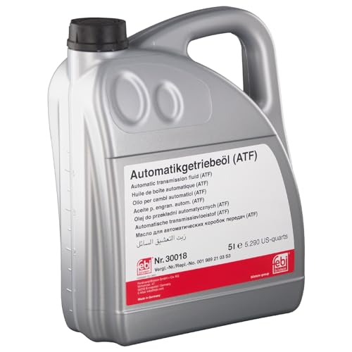Bilstein Fluidi 30018 olio cambio automatico ATF 5 l rosso
