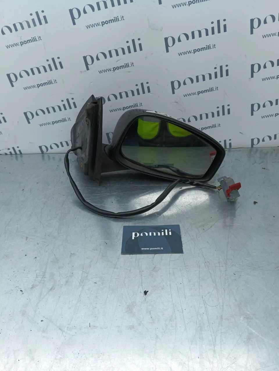 Pomili Cristalli Fiat Stilo specchietto retrovisore destro 0158460 usato