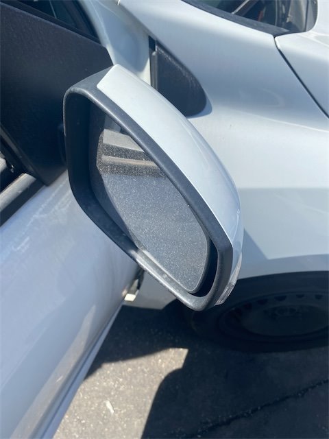Pomili Cristalli Renault Megane 3a Serie retrovisore elettrico destro