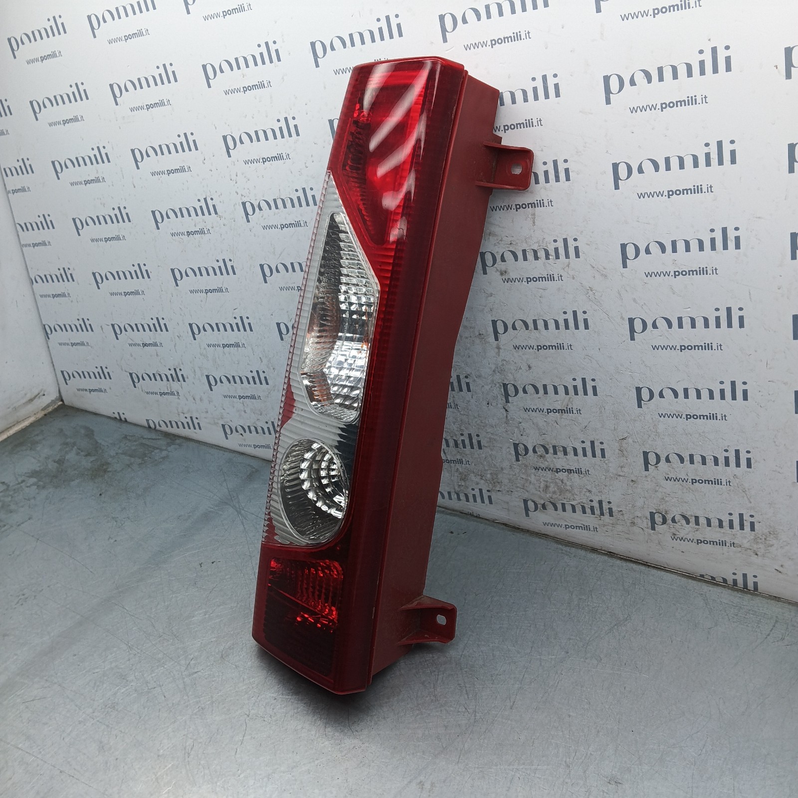 Pomili Fanaleria Fanale posteriore sinistro Scudo/Expert/Jumpy/Proace (2007-2015) 89038145 usato