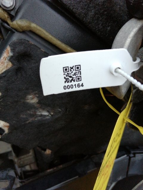 Pomili Motore e cambio con supporti Ford Fiesta CB1 motore semicompleto