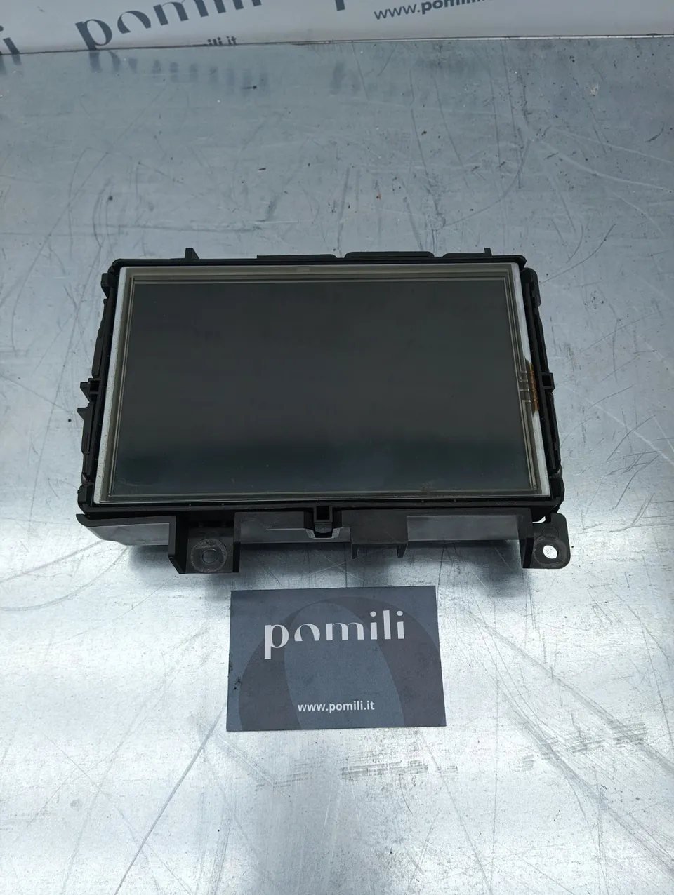 Pomili Elettronica/batteria ibride Renault Captur I display multifunzione 259156379R