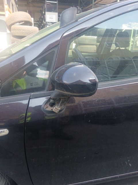 Pomili Cristalli Retrovisore esterno elettrico sinistro Fiat Punto Evo 3J