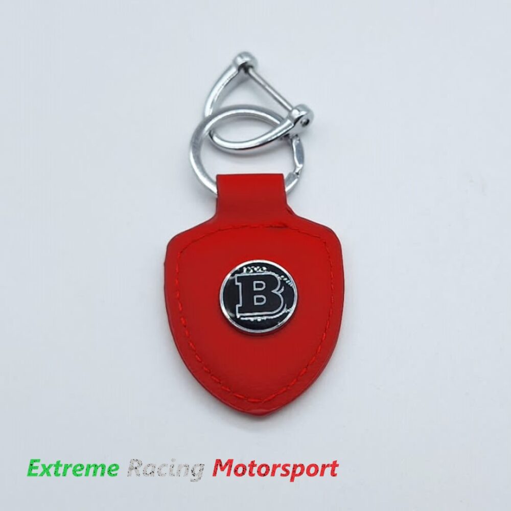 Xtreme Racing Portafogli e Articoli in Ecopelle New25 portachiavi rosso 5,8 x 3,8 cm