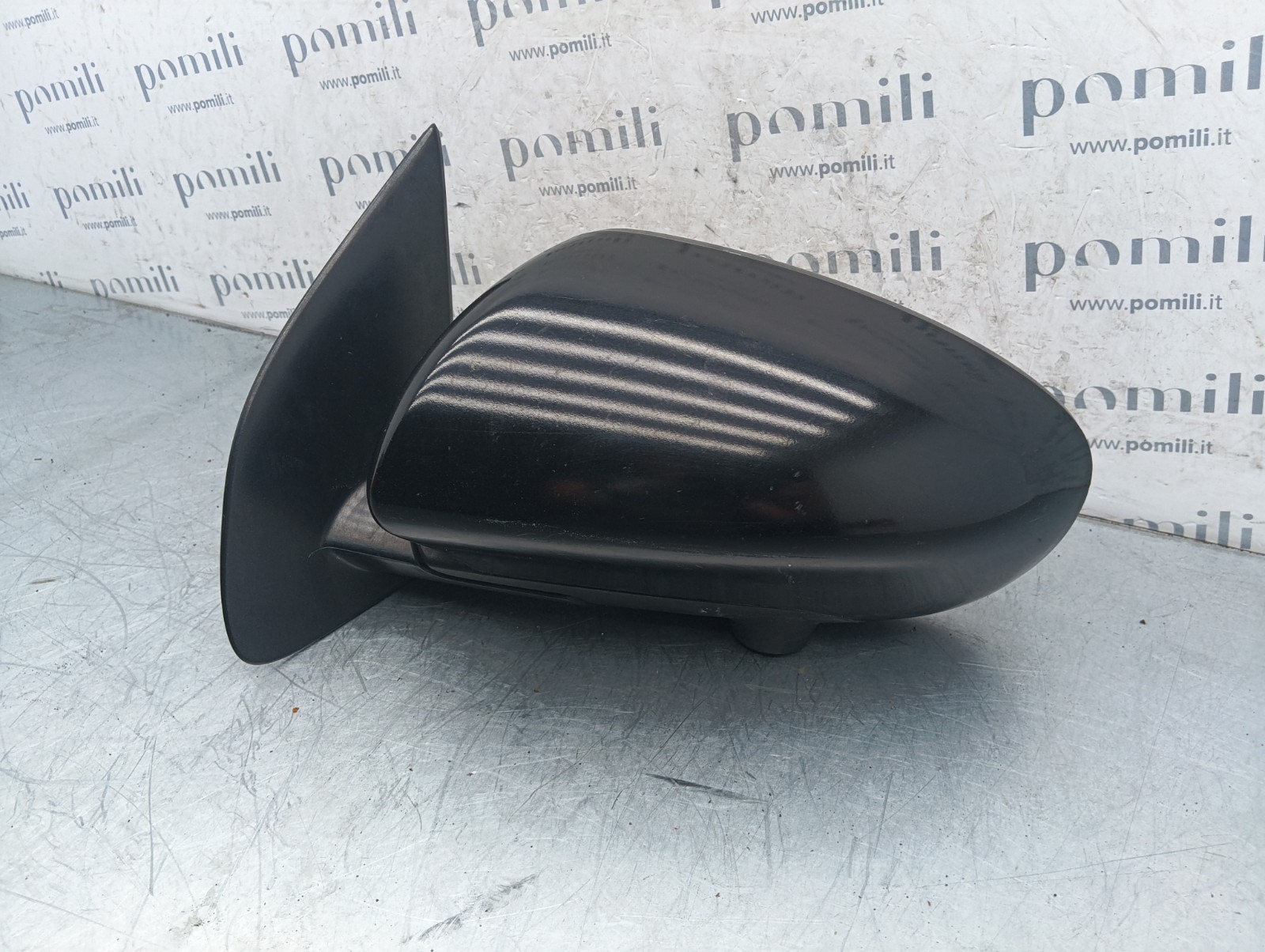 Pomili Cristalli Nissan Qashqai specchietto sinistro 11 pin usato