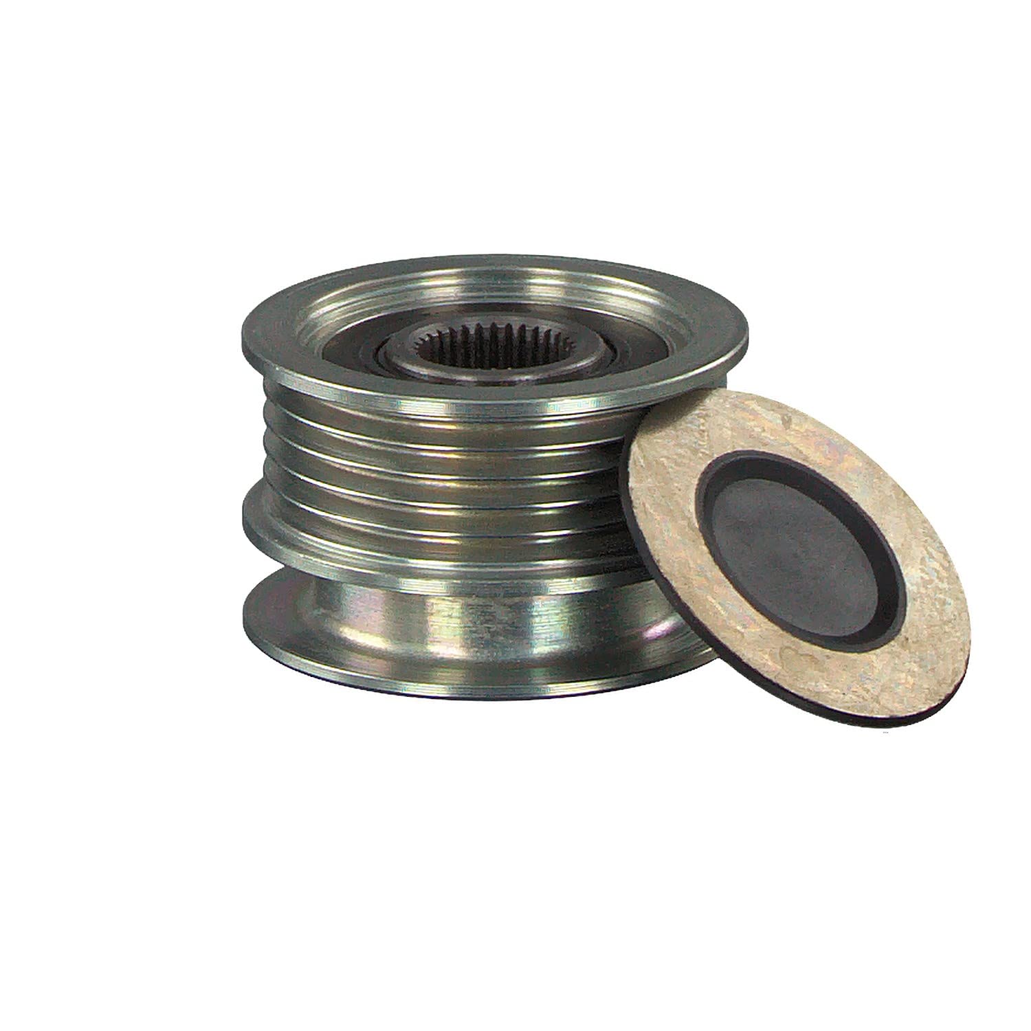 Bilstein Impianto elettrico 30068 puleggia alternatore 1 pezzo 5 nervature