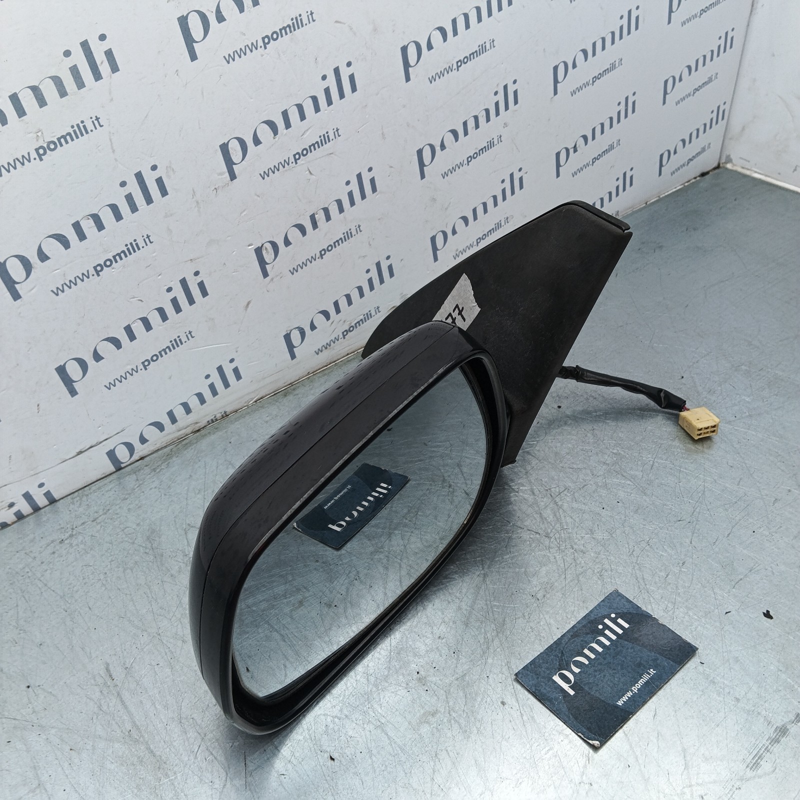 Pomili Cristalli Specchietto retrovisore sinistro Toyota Rav4 012228 5 pin usato