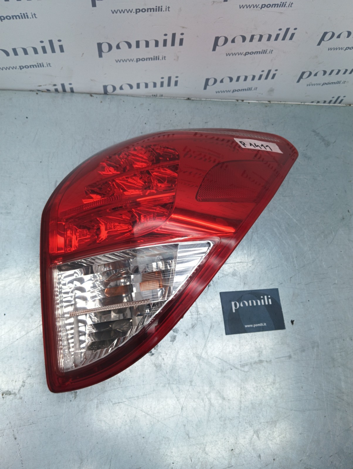 Pomili Fanaleria Toyota RAV4 fanale posteriore destro LED usato