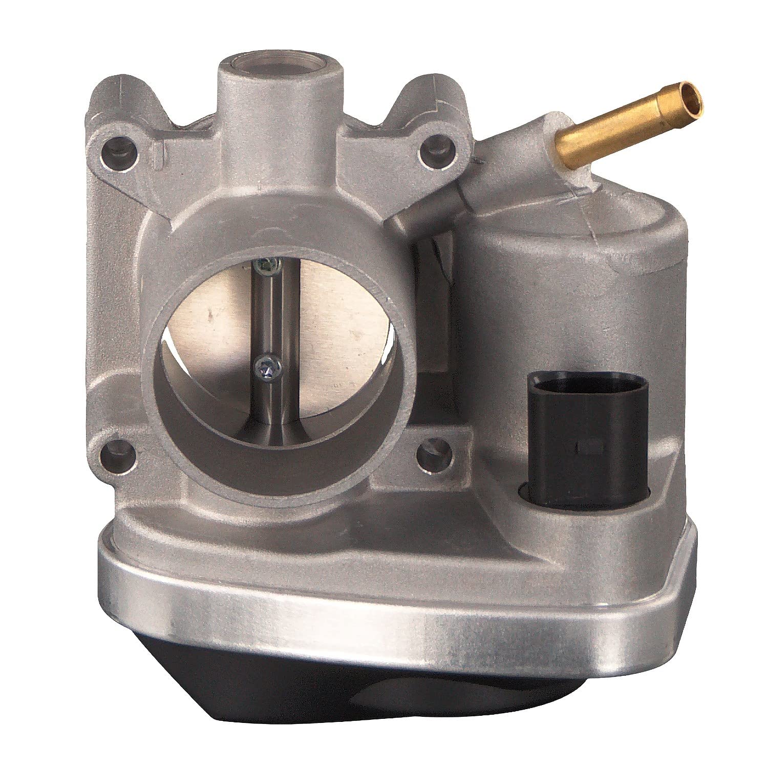 Bilstein Gestione motore FEBI BILSTEIN Corpo farfallato 104107 elettrico con guarnizione