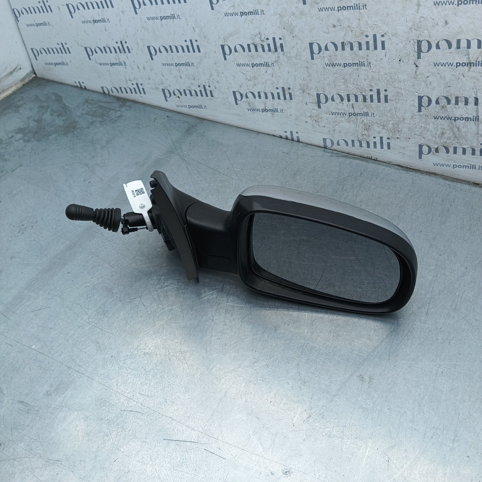 Pomili Cristalli 015921 specchietto retrovisore Opel Corsa C destro usato