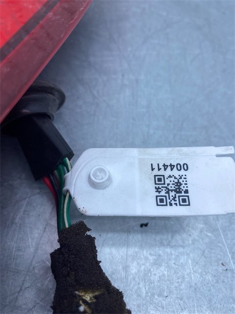 Pomili Fanaleria Citroen C4 Aircross fanale posteriore destro